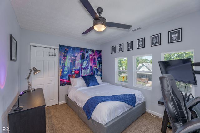 964 Tecumseh Street, Indianapolis, IN 46201