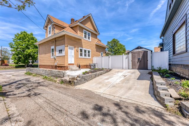 964 Tecumseh Street, Indianapolis, IN 46201