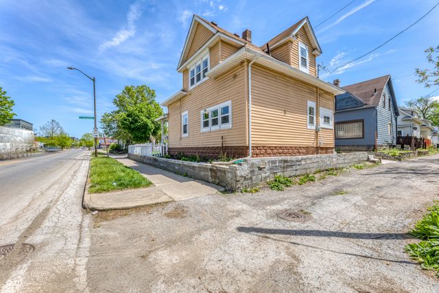 964 Tecumseh Street, Indianapolis, IN 46201