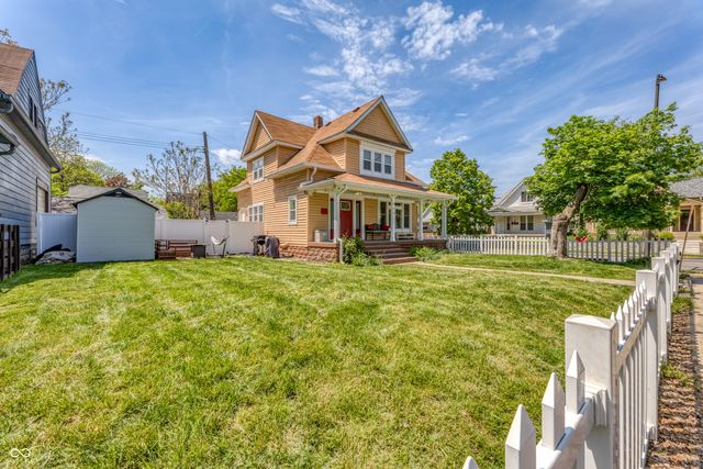 964 Tecumseh Street, Indianapolis, IN 46201