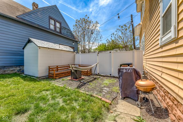 964 Tecumseh Street, Indianapolis, IN 46201