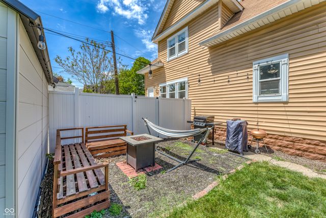 964 Tecumseh Street, Indianapolis, IN 46201