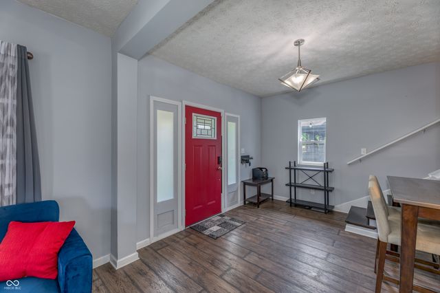 964 Tecumseh Street, Indianapolis, IN 46201