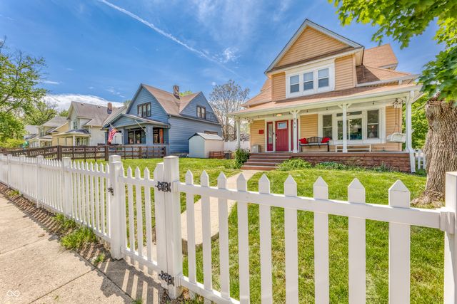 964 Tecumseh Street, Indianapolis, IN 46201