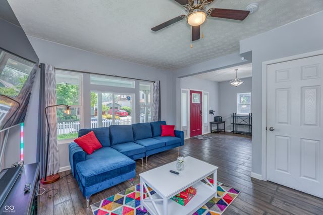 964 Tecumseh Street, Indianapolis, IN 46201