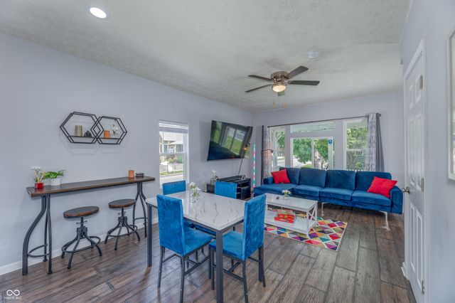 964 Tecumseh Street, Indianapolis, IN 46201