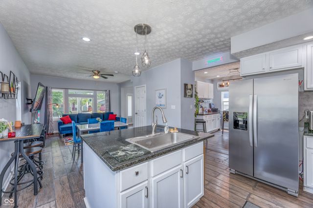 964 Tecumseh Street, Indianapolis, IN 46201