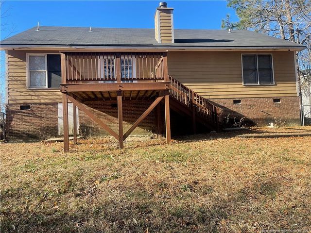 6824 Buttermere Drive, Fayetteville, NC 28314