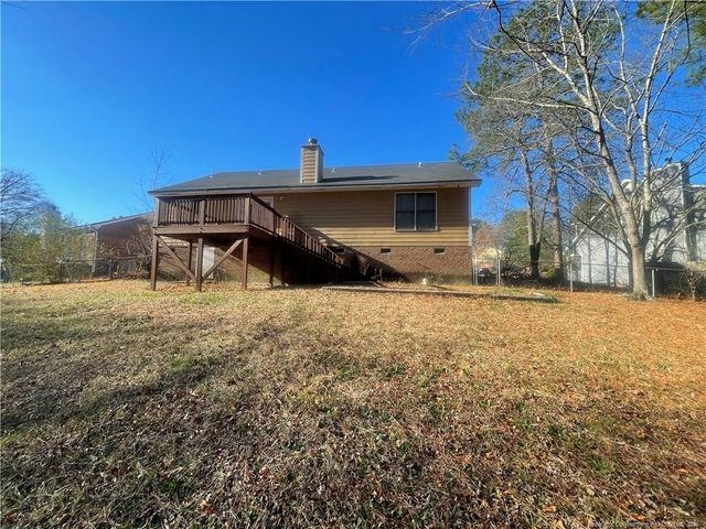 6824 Buttermere Drive, Fayetteville, NC 28314
