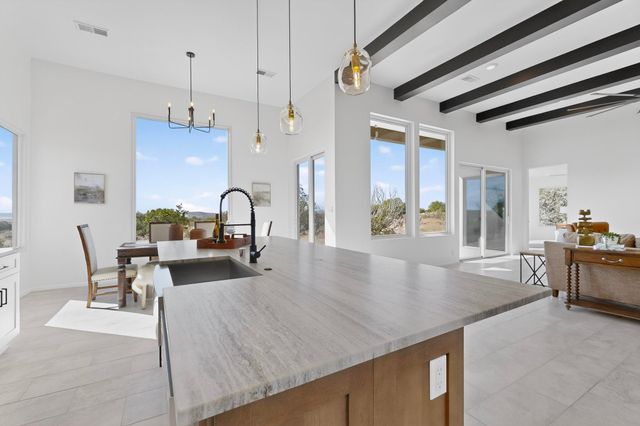 85 Cerro Alto Road, Lamy, NM 87540