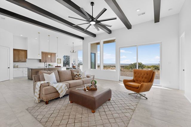 85 Cerro Alto Road, Lamy, NM 87540