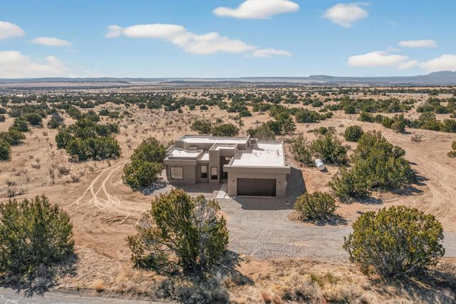 85 Cerro Alto Road, Lamy, NM 87540