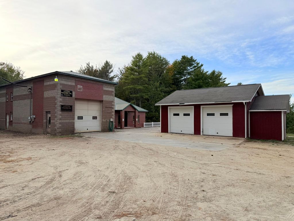 27 Bradstreet Drive, Wales, ME 04280 — exterior