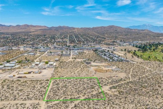 55652 Buena Vista, Yucca Valley, CA 92284