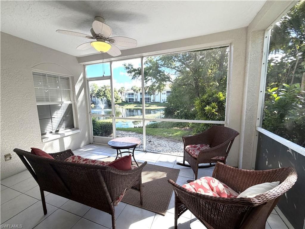 6816 Satinleaf RD S 104, Naples, FL 34109