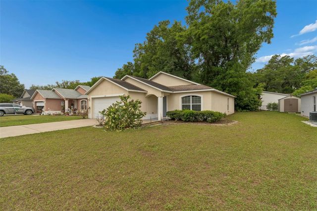 4631 EAGLE RANCH DRIVE, Zephyrhills, FL 33542