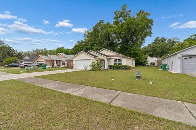 4631 EAGLE RANCH DRIVE, Zephyrhills, FL 33542