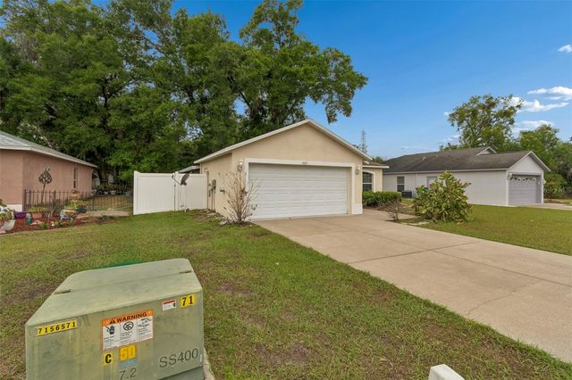 4631 EAGLE RANCH DRIVE, Zephyrhills, FL 33542