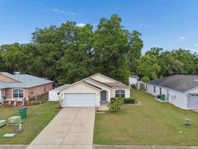 4631 EAGLE RANCH DRIVE, Zephyrhills, FL 33542