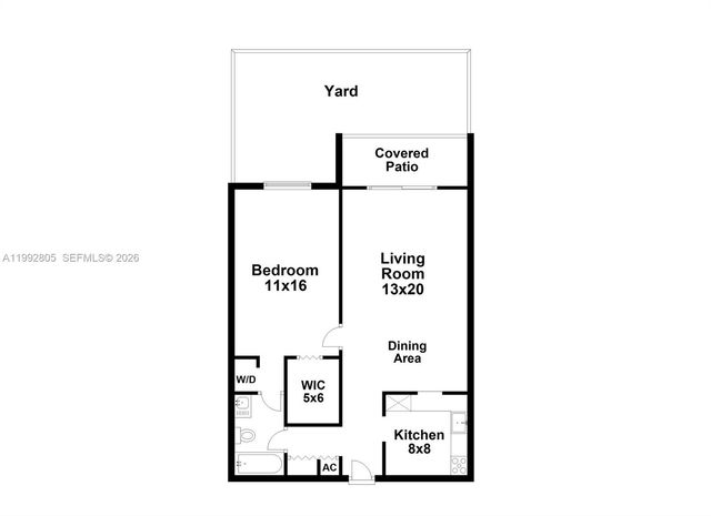 10900 SW 104th St 110, Miami, FL 33176