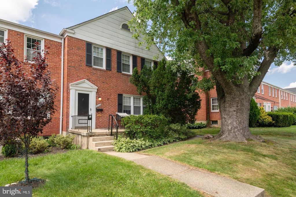 8126 KIRKWALL CT, Towson, MD 21286