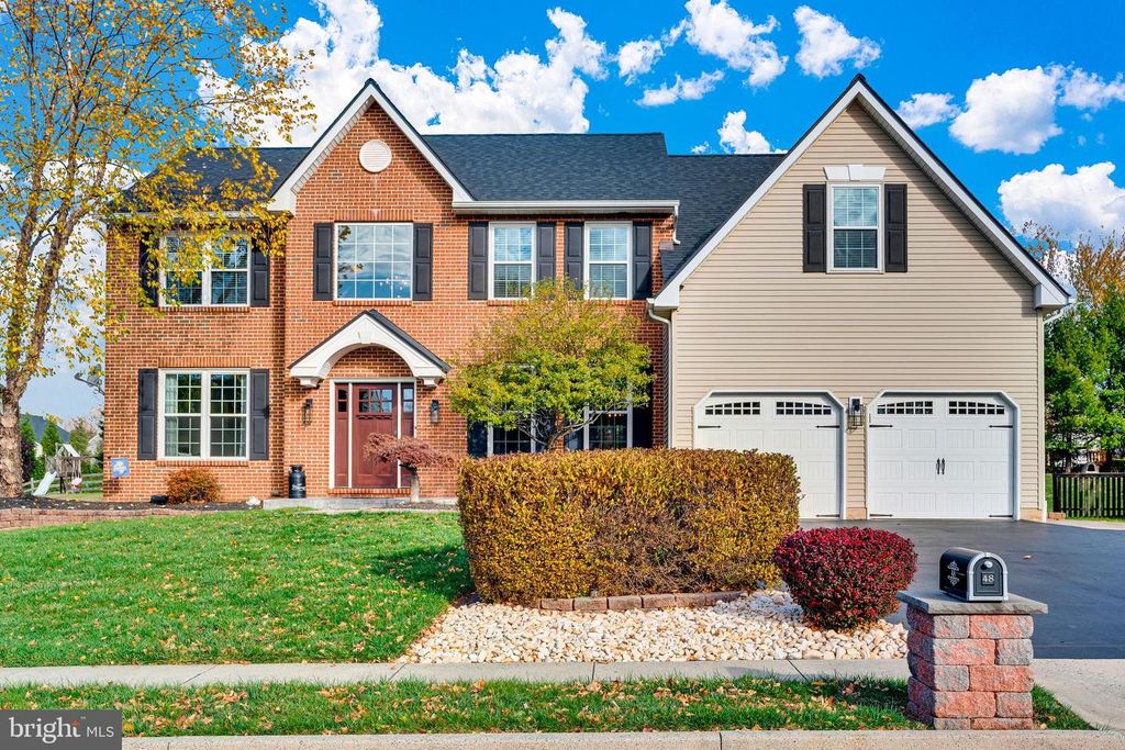 48 JESSICA CIR, Schwenksville, PA 19473