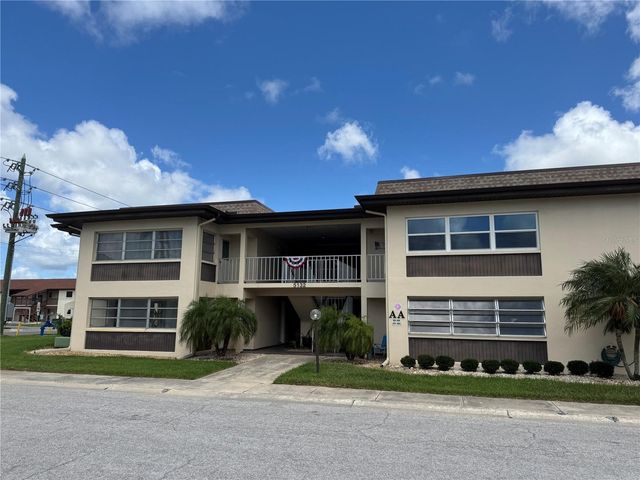 5132 AMULET DRIVE 101, New Port Richey, FL 34652
