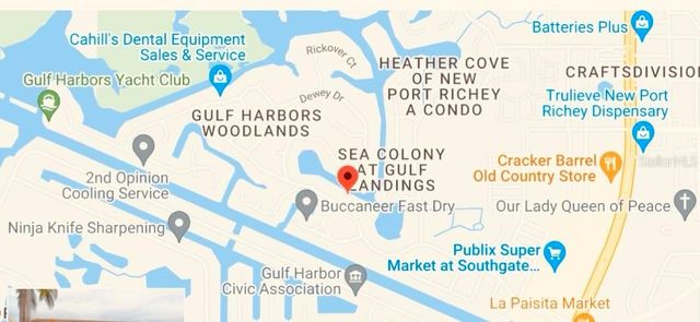 5132 AMULET DRIVE 101, New Port Richey, FL 34652