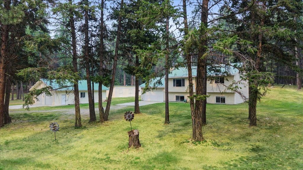 1423 Rogers Lane, Kila, MT 59920 photo 1