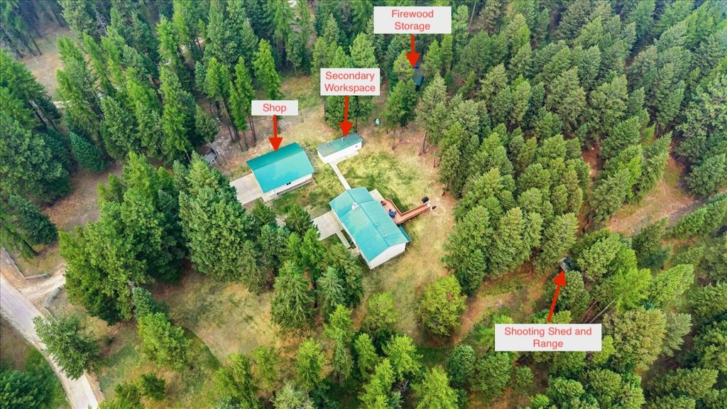 1423 Rogers Lane, Kila, MT 59920 photo 2