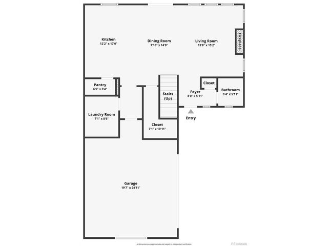 138 Lullaby Ln, Castle Rock, CO 80109