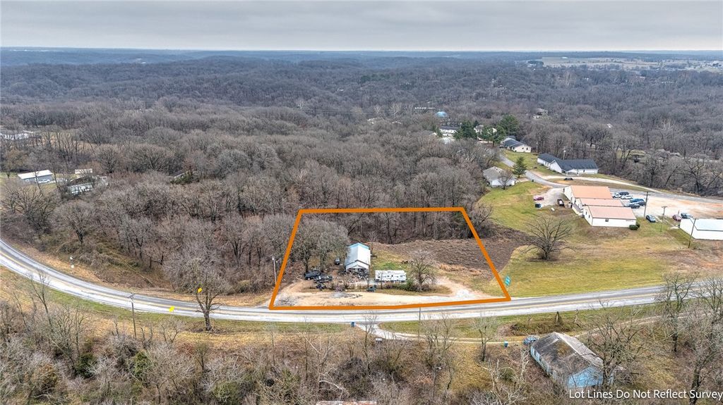 1290 1st Avenue, Gravette, AR 72736