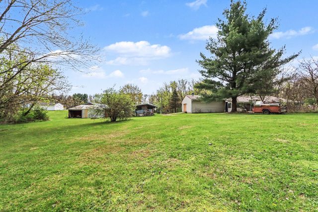 9849 W V Avenue, Prairie Ronde Twp, MI 49087