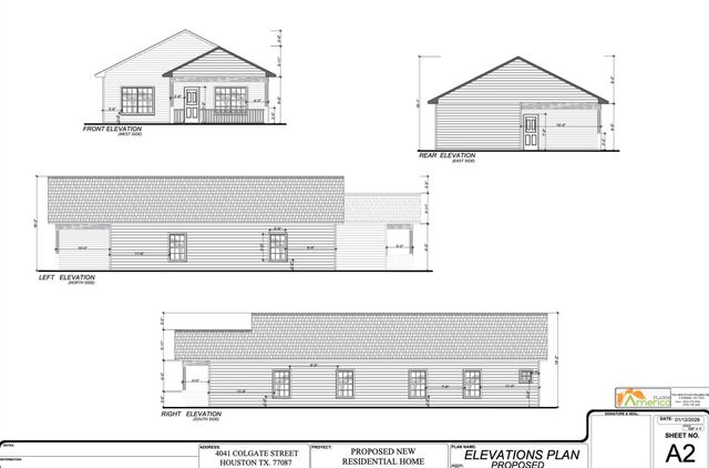 4041 Colgate Street, Houston, TX 77087