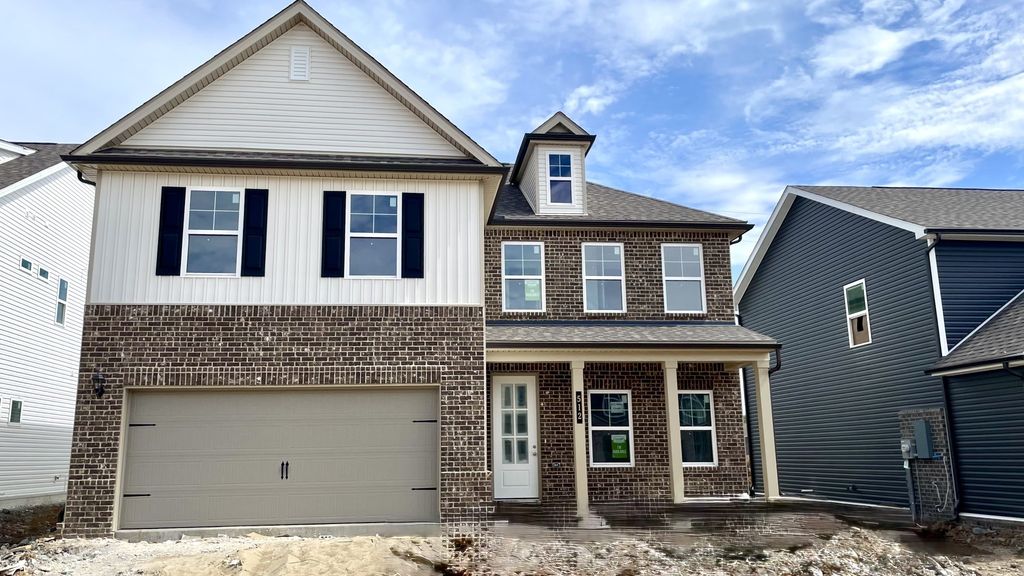 512 Misty Creek Court, Nashville, TN 37207