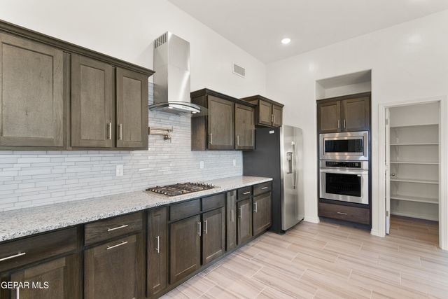 228 Olive Branch, Santa Teresa, NM 88008