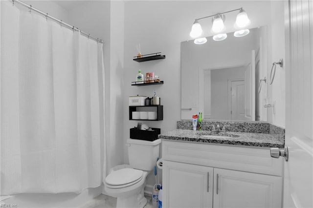 1401 Quiet CT, Portsmouth, VA 23701