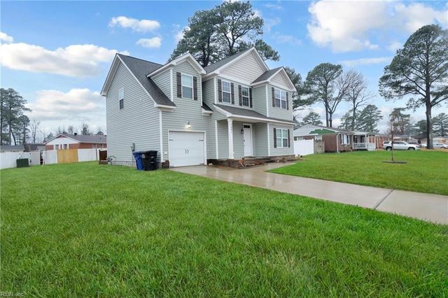 1401 Quiet CT, Portsmouth, VA 23701