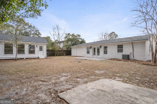 642 Parker Drive, Hinesville, GA 31313