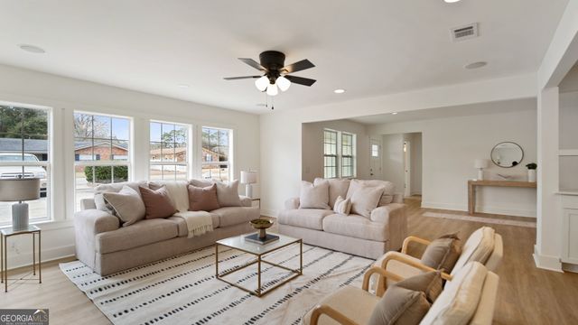 642 Parker Drive, Hinesville, GA 31313