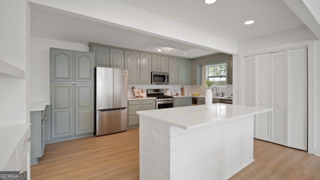 642 Parker Drive, Hinesville, GA 31313