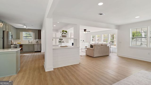 642 Parker Drive, Hinesville, GA 31313