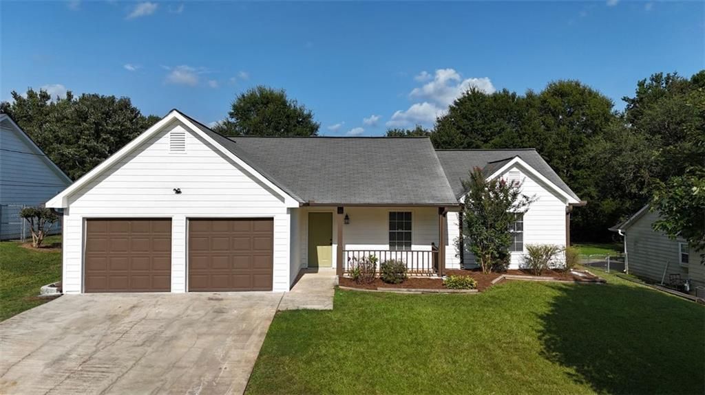 5748 Meadow Lane, Rex, GA 30273