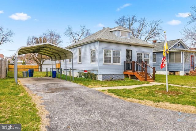 4206 BALTIMORE ST, Halethorpe, MD 21227