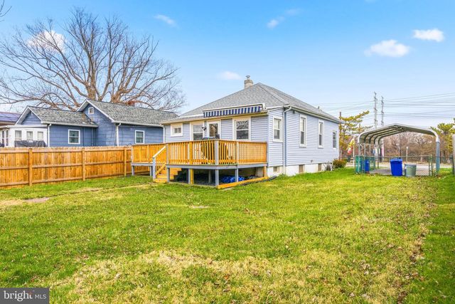 4206 BALTIMORE ST, Halethorpe, MD 21227