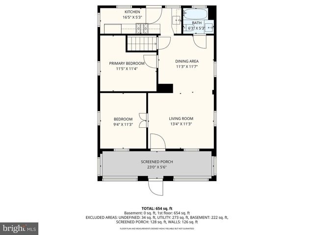 4206 BALTIMORE ST, Halethorpe, MD 21227