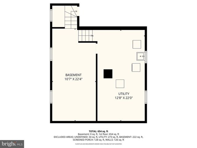 4206 BALTIMORE ST, Halethorpe, MD 21227