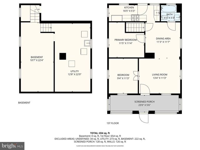 4206 BALTIMORE ST, Halethorpe, MD 21227