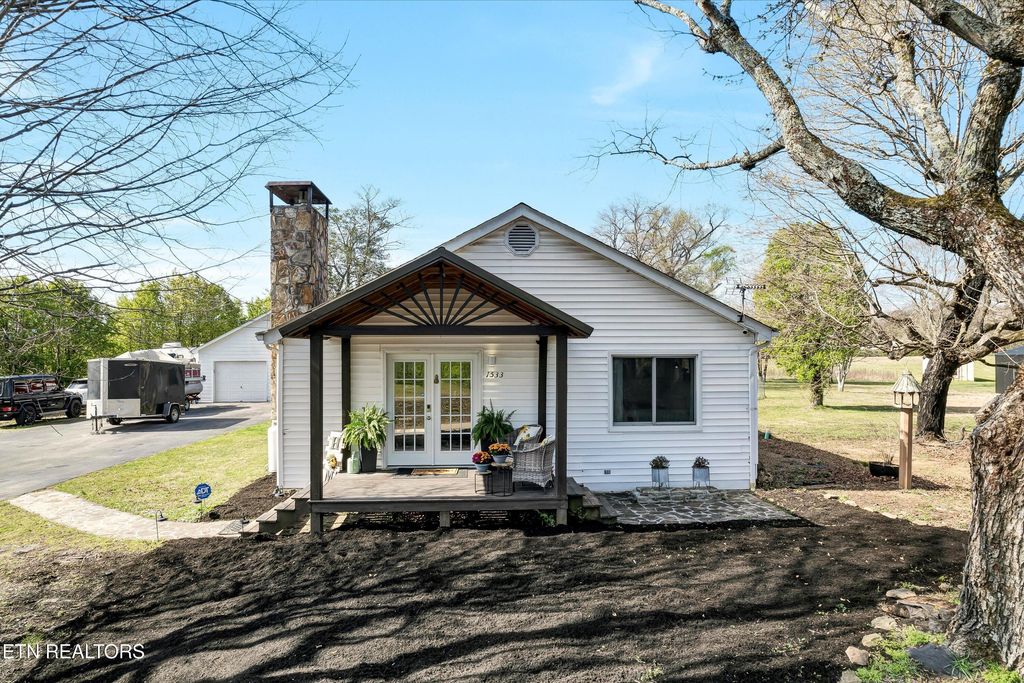 1533 Middlesettlements Rd, Maryville, TN 37801
