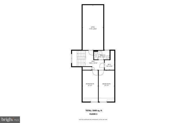 5503 BROOKS WOODS RD, Lothian, MD 20711
